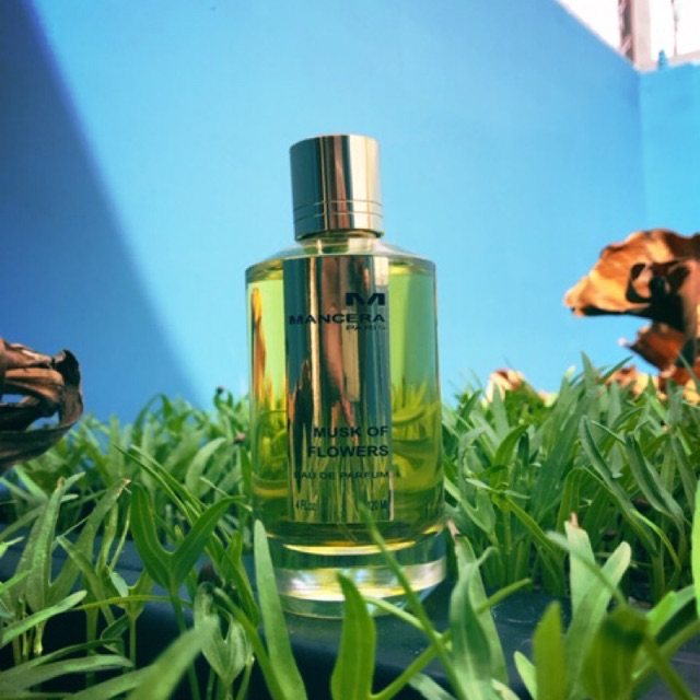 Mẫu thử nước hoa Mancera Musk Of Flowers