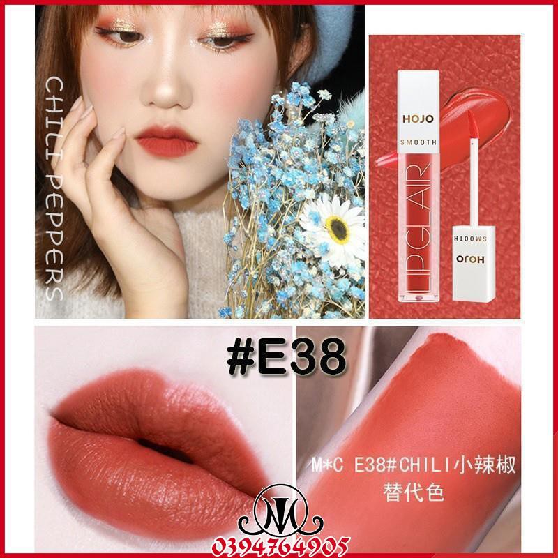Son kem HOJO Smooth Lip Glair MO23 | BigBuy360 - bigbuy360.vn