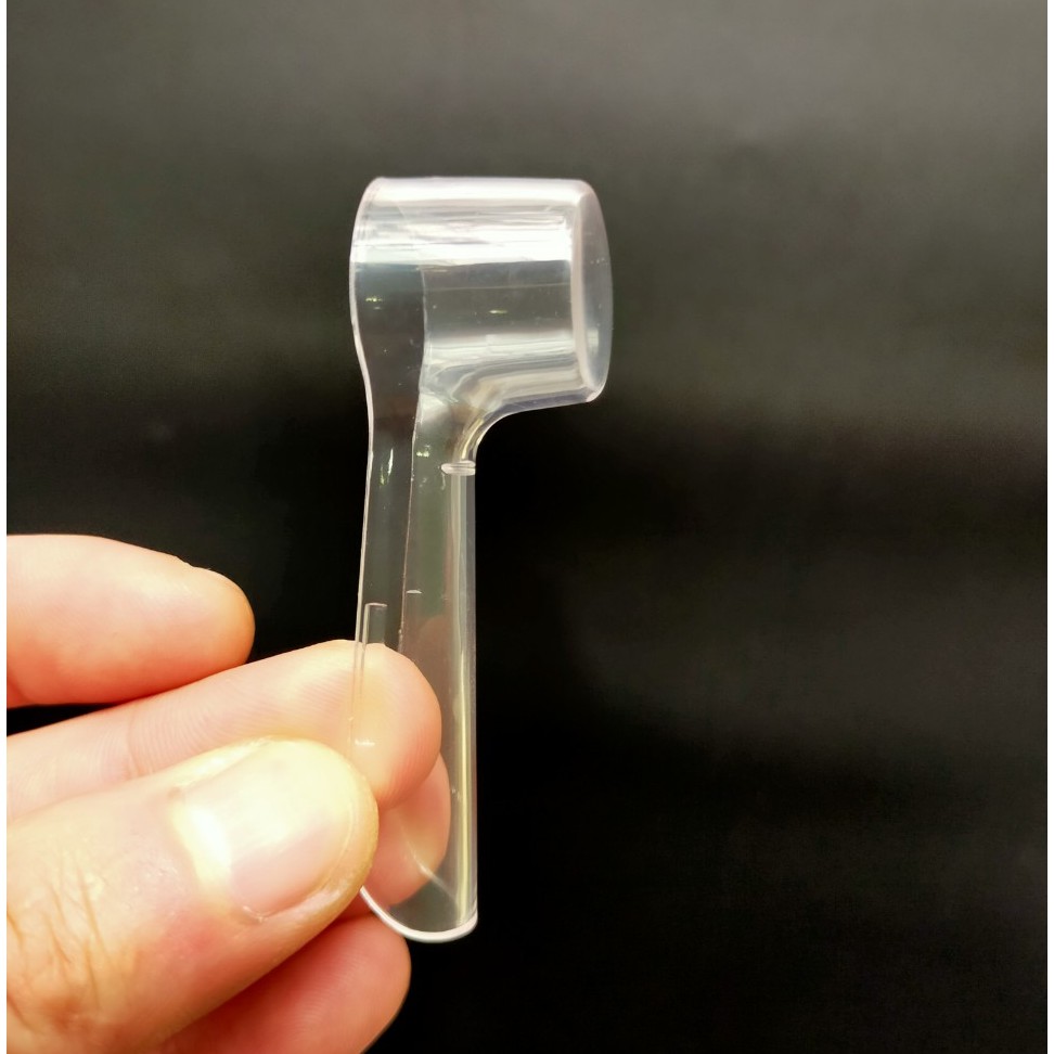 Nắp bọc đầu bàn chải đánh răng điện Oral-b đầu tròn