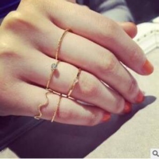 Set nhẫn 5 chiếc
