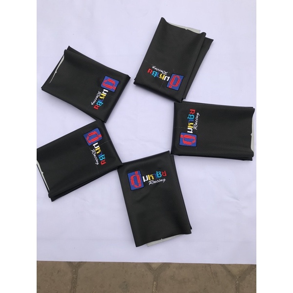 Da thêu  chữ  thái l