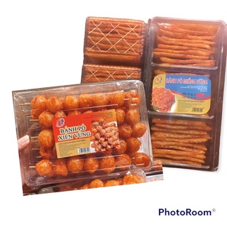 Set bò xiên vừng + bò miếng 3 ngăn