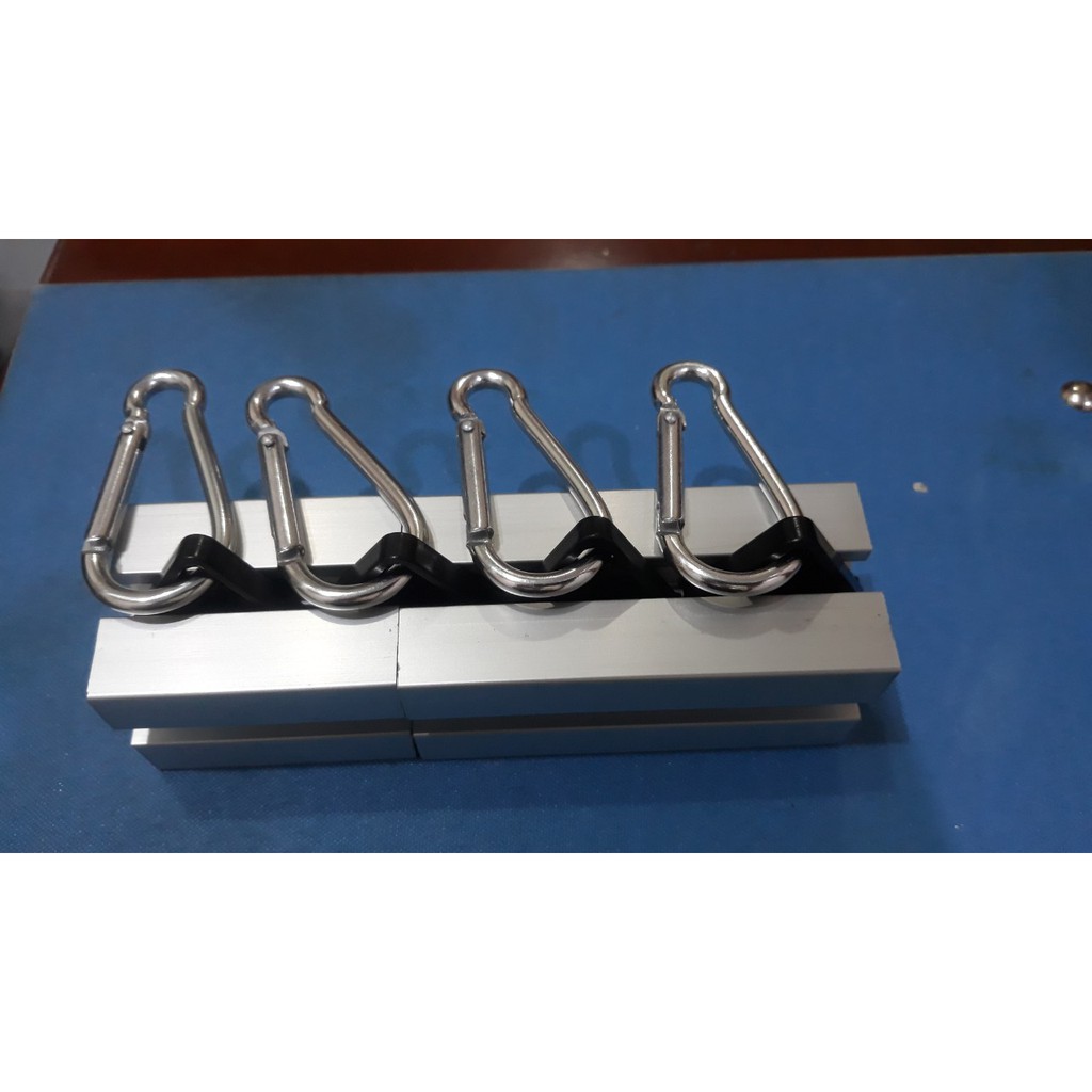 Móc treo / Phụ kiện nhôm định hình