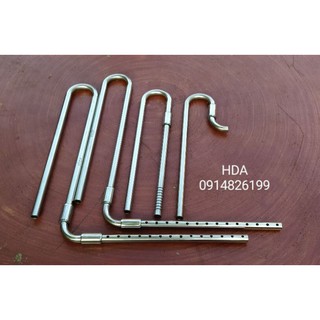 Bộ in out phun tia phi 12-16-19