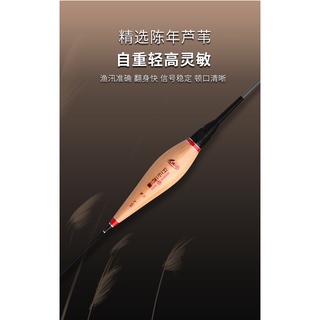phao cỏ câu đài có đèn cao cấp