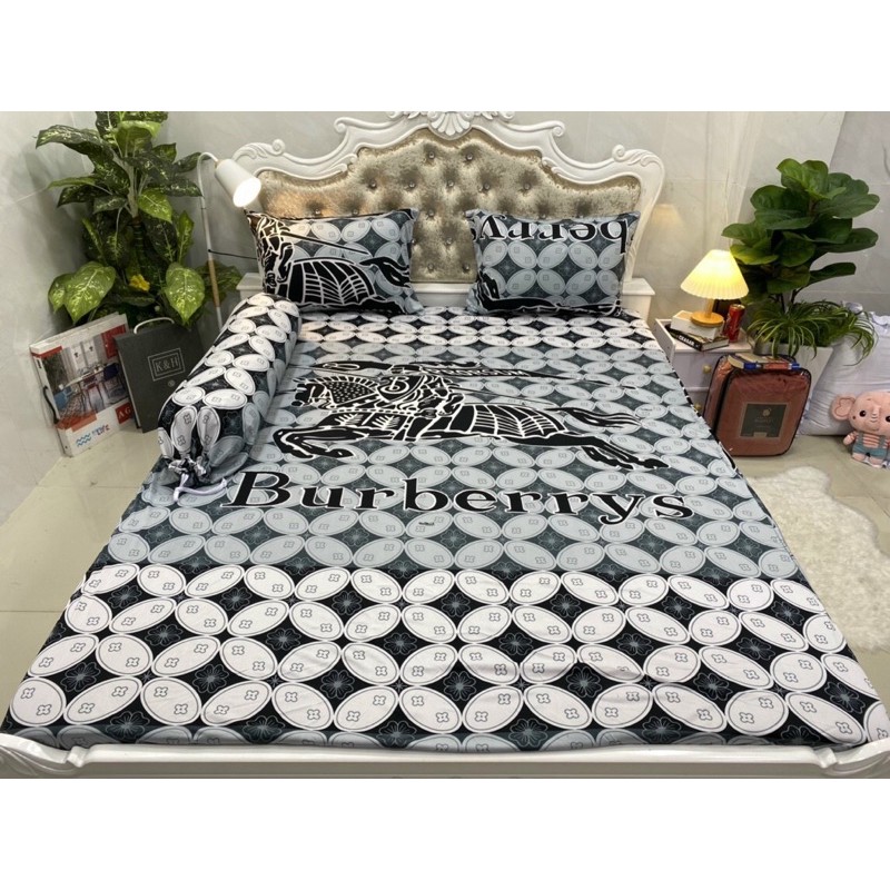Drap thun hàn quốc ( 6 mẫu )