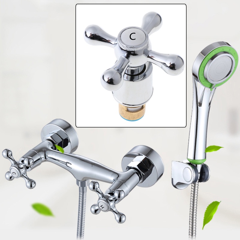 Tay Cầm Kim Loại Gắn Vòi Nước Bồn Rửa Nhà Bếp / Khách Sạn