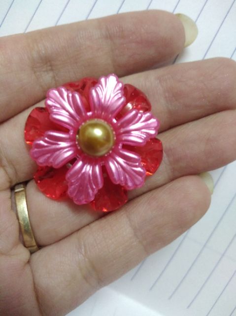 100g Hoa 6 cánh đục