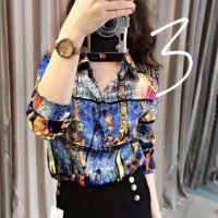 COMBO 2 Áo sơ mi nữ. Áo sơ mi nữ