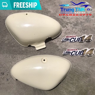 Cặp cốp cub little 14