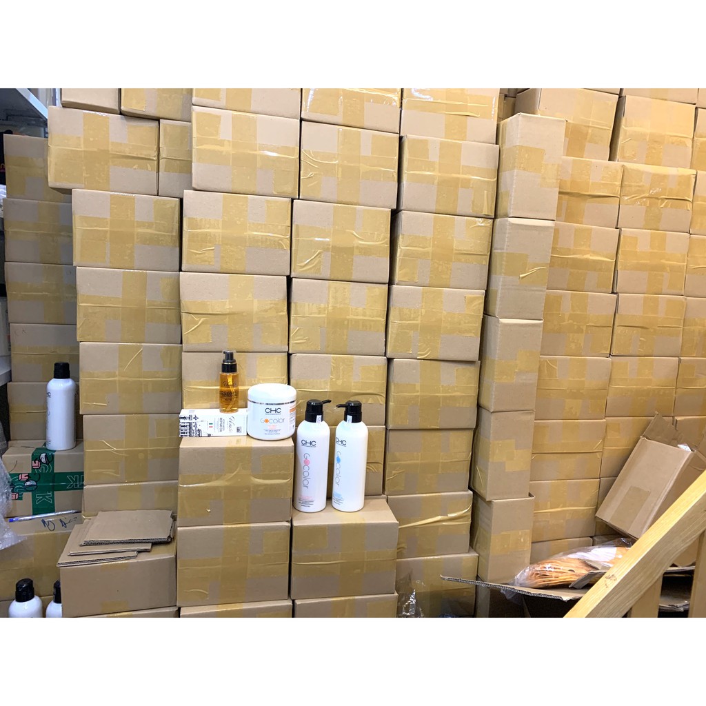 Ủ phục hồi tóc hư tổn CHC | BigBuy360 - bigbuy360.vn