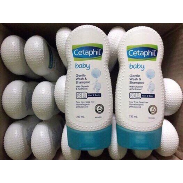 Sữa tắm Cetaphil Đức