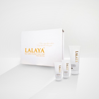 SET MINI DƯỠNG DA CAO CẤP LALAYA