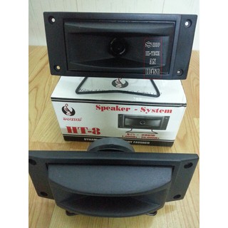 Loa treble HiFi HT 200W bộ 2 tweeter