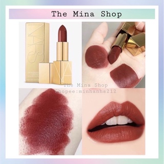 Son NARS Audacious Limited màu Mona, Jane fullsize, fullbox, date 2025