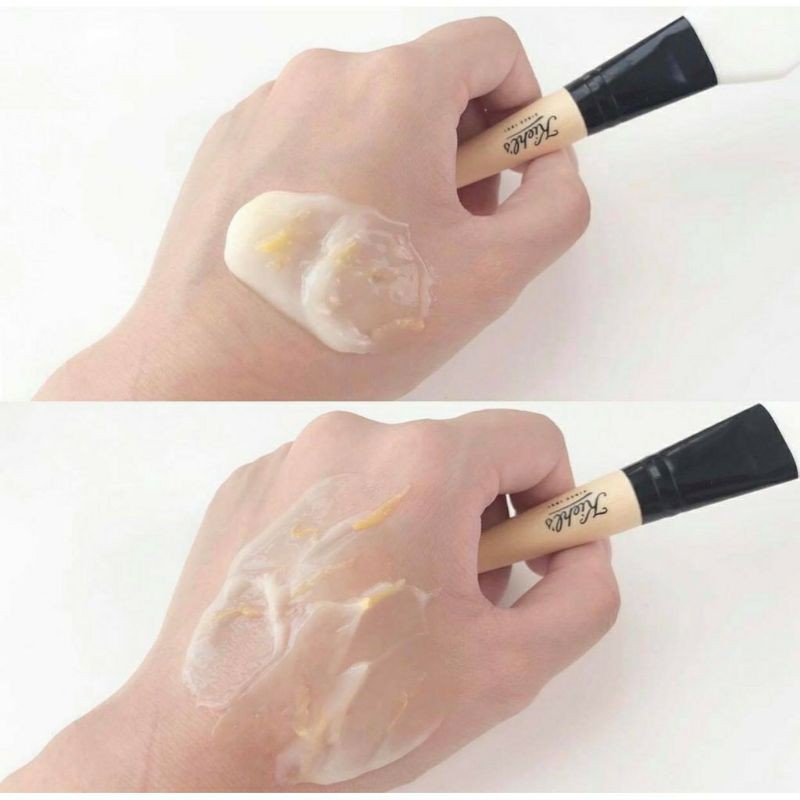 [ Minisize 14ml ] Mặt Nạ Hoa Cúc Và Lô Hội  Calendula Petal-Infused Calming Mask with Aloe Vera