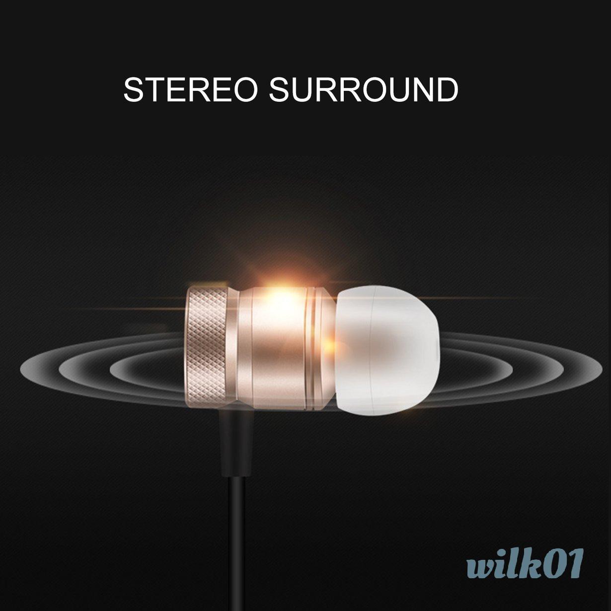 Tai Nghe Nhét Tai Cổng Usb Type-C Bằng Kim Loại Có Mic Cho Letv Wilk01 | BigBuy360 - bigbuy360.vn