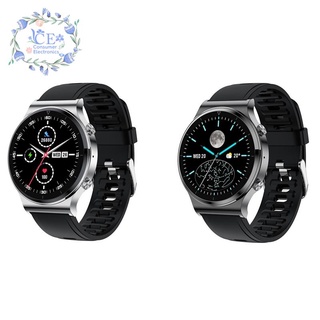 Đồng hồ thông minh S600 màn hình 1.3 Inch có chức năng đo nhịp tim cho điện thoại Android IOS