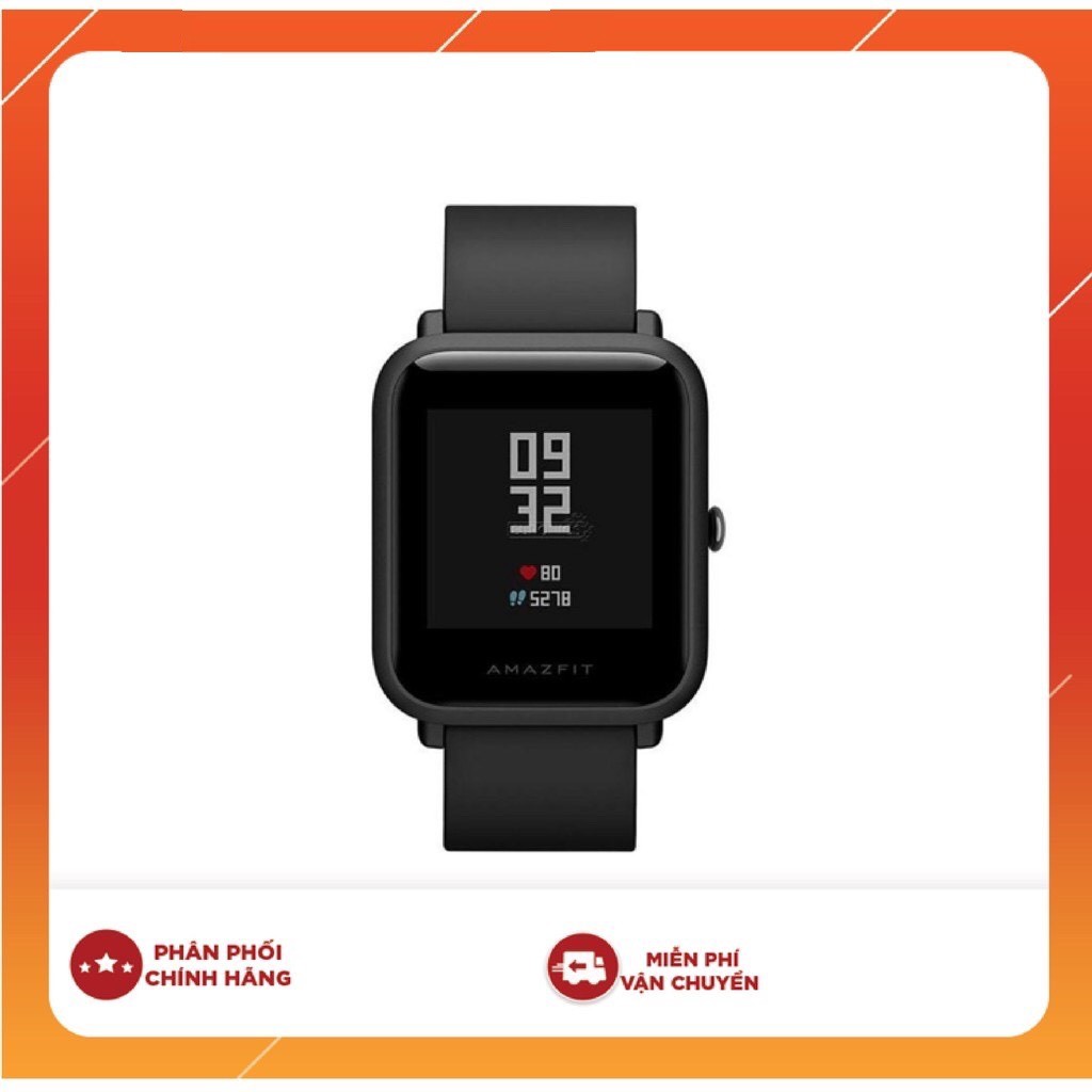 Đồng hồ thông minh Xiaomi Amazfit Bip
