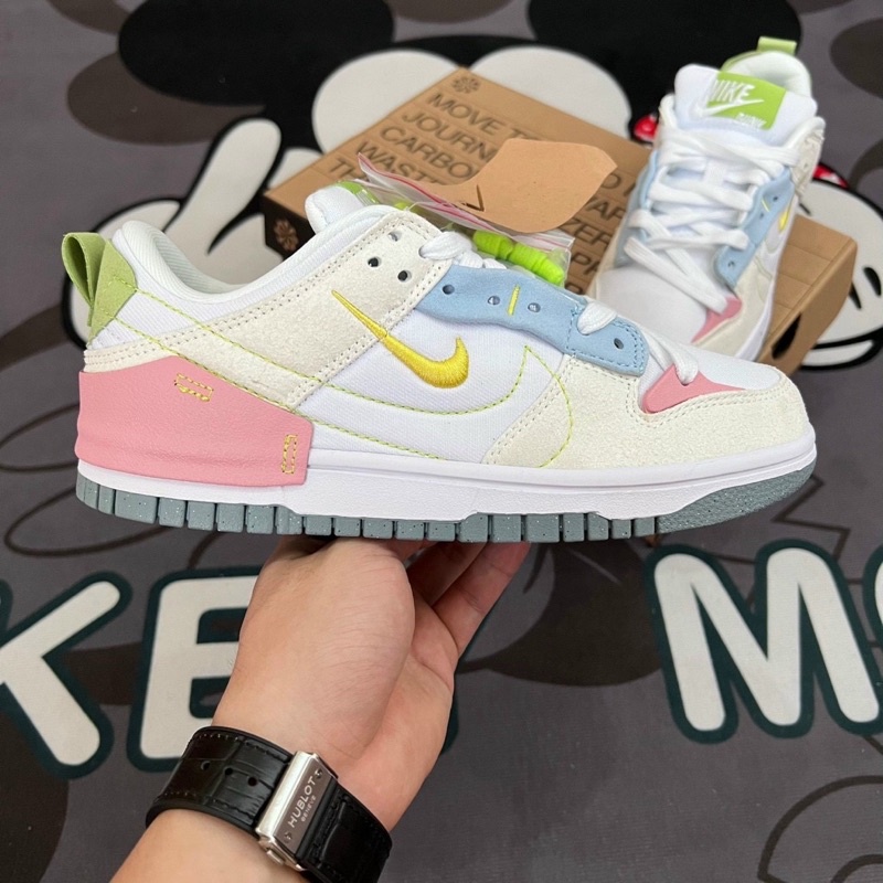 GIÀY SB DUNK DISRUPT 2 EASTER LAI AU [ BẢN CAO CẤP ]