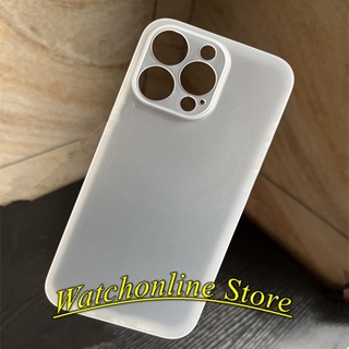 Ốp lưng giấy nhám siêu mỏng cho iPhone  17 Air 14 iPhone 14 pro iPhone 14pro max iPhone 13/13pro/13pro max
