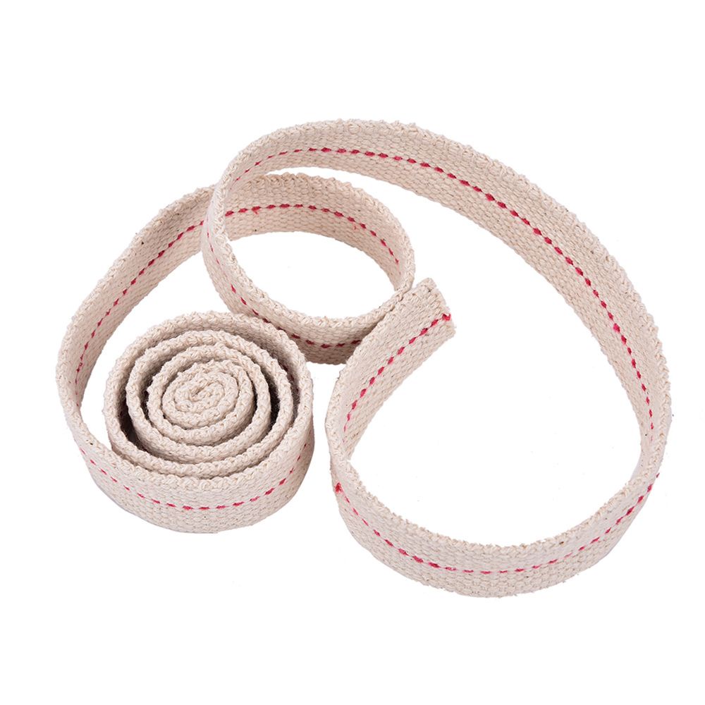 Dây Bấc Đèn Dầu 1M Bằng Cotton Thay Thế Tiện Dụng DIY