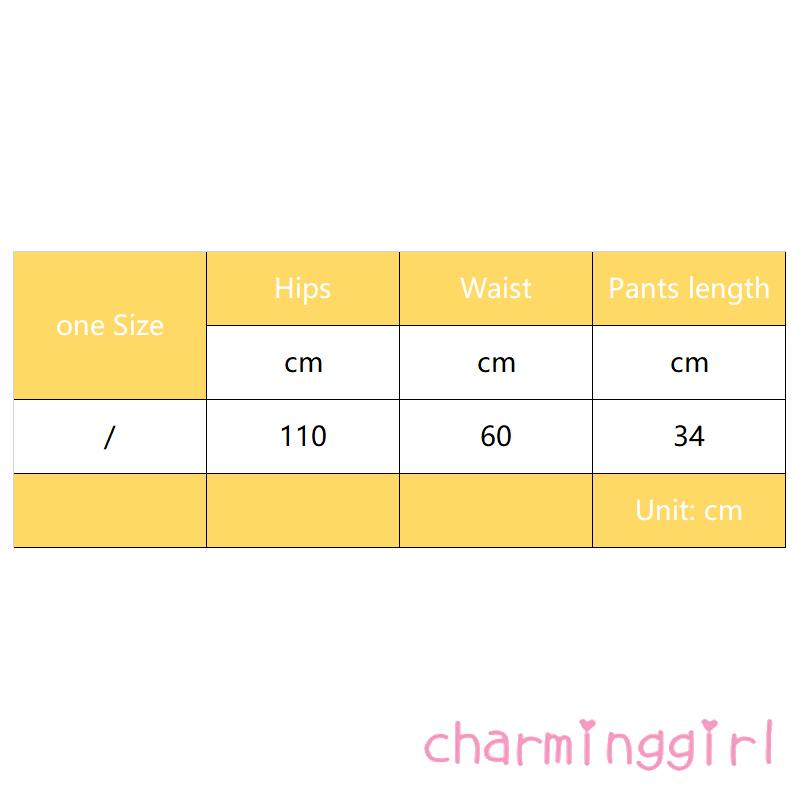 Quần Short Lưng Thun Rút Dây Thêu Chữ Thời Trang Mùa Hè Cho Nữ