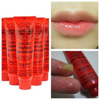 Kem đu đủ đa năng Lucas’ Papaw Ointment 25gr
