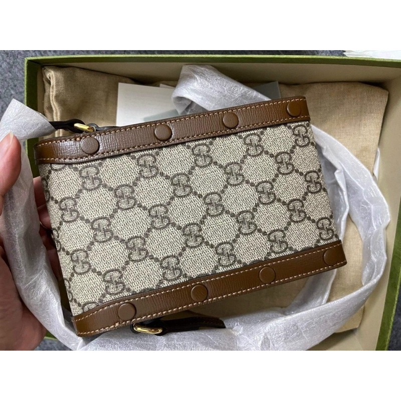 TÚI ĐỰNG ĐIỆN THOẠI HORSEBIT 1955 FULLBOX SUPER SMANO BAGS MINI BAG HỎA TỐC