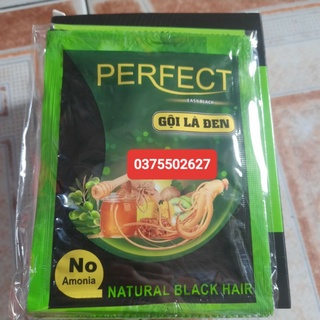 Gói gội là đen Perfect