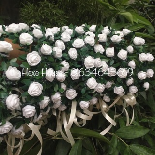 Combo 32 vòng hoa đội đầu