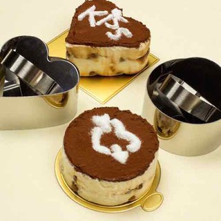 Khuôn Ring Mousse Mini Các Loại