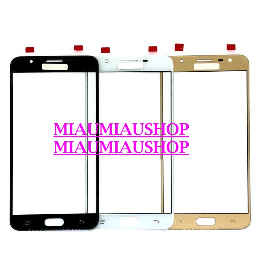 Kính Màn Hình Cảm Ứng Lcd Bằng Kính Thay Thế Chuyên Dụng Cho Samsung Galaxy J7 Prime J7Prime G610