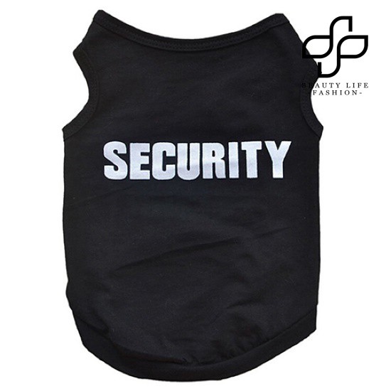 Áo Thun In Chữ Dễ Thương Cho Thú Cưng