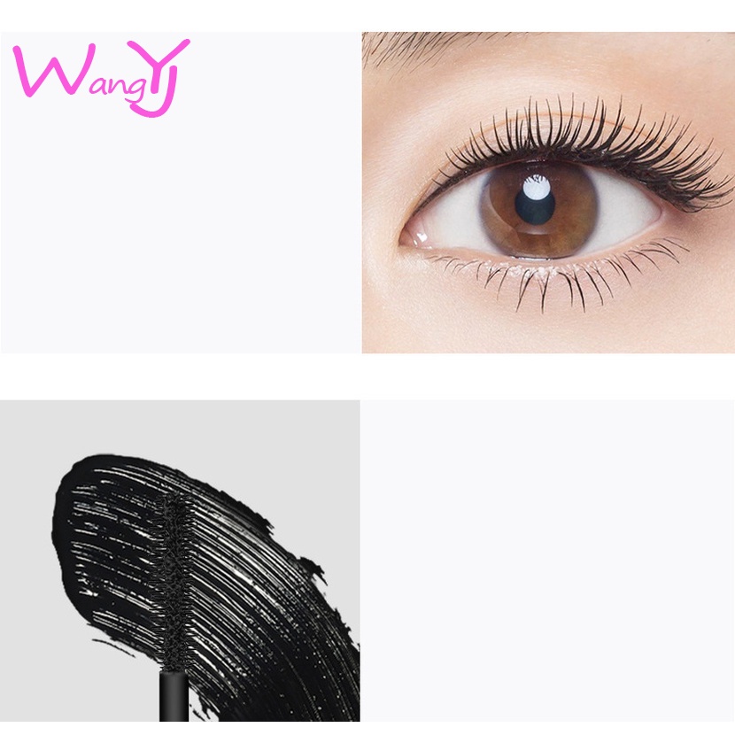 [Hàng mới về] Mascara SENANA MARINA Chuốt Mi Cong Dài Và Dày Tự Nhiên Thiết Kế Vỏ Lấp Lánh Ánh Sao