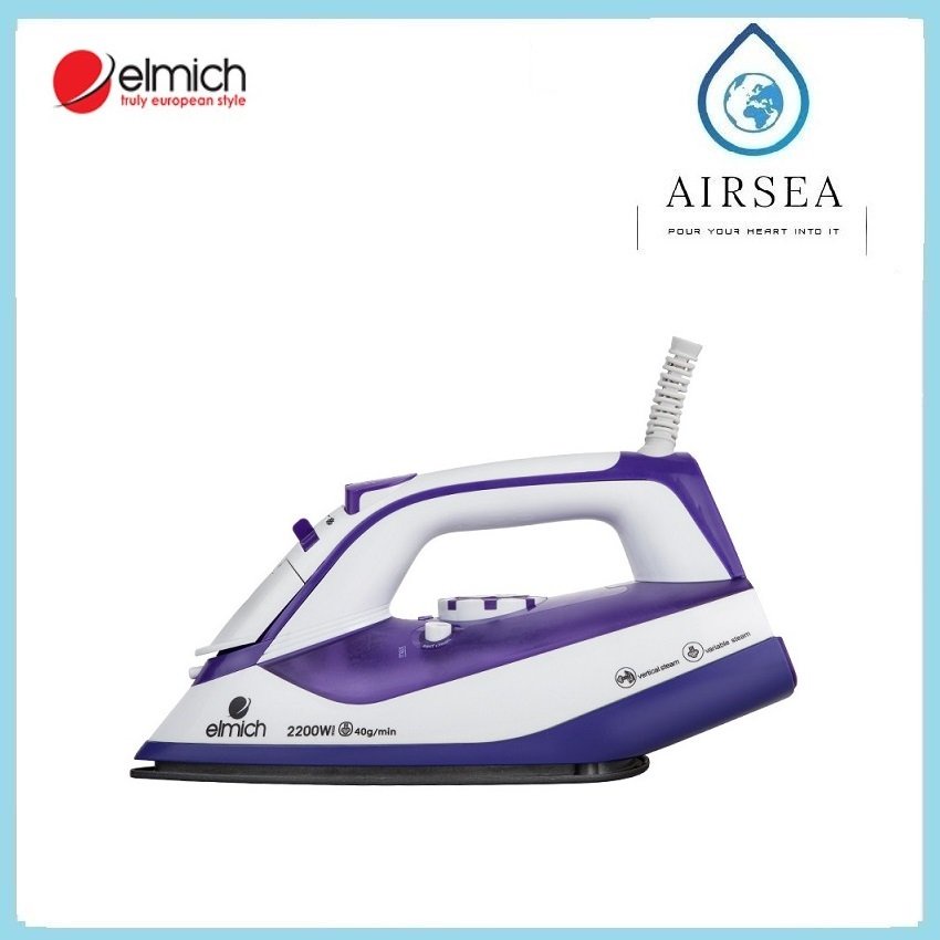 Bàn Là Hơi Nước Elmich SIE-3434