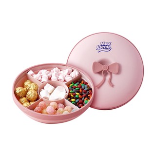 [HC GIFT] Hộp đựng mứt Tết cao cấp MaxKleen
