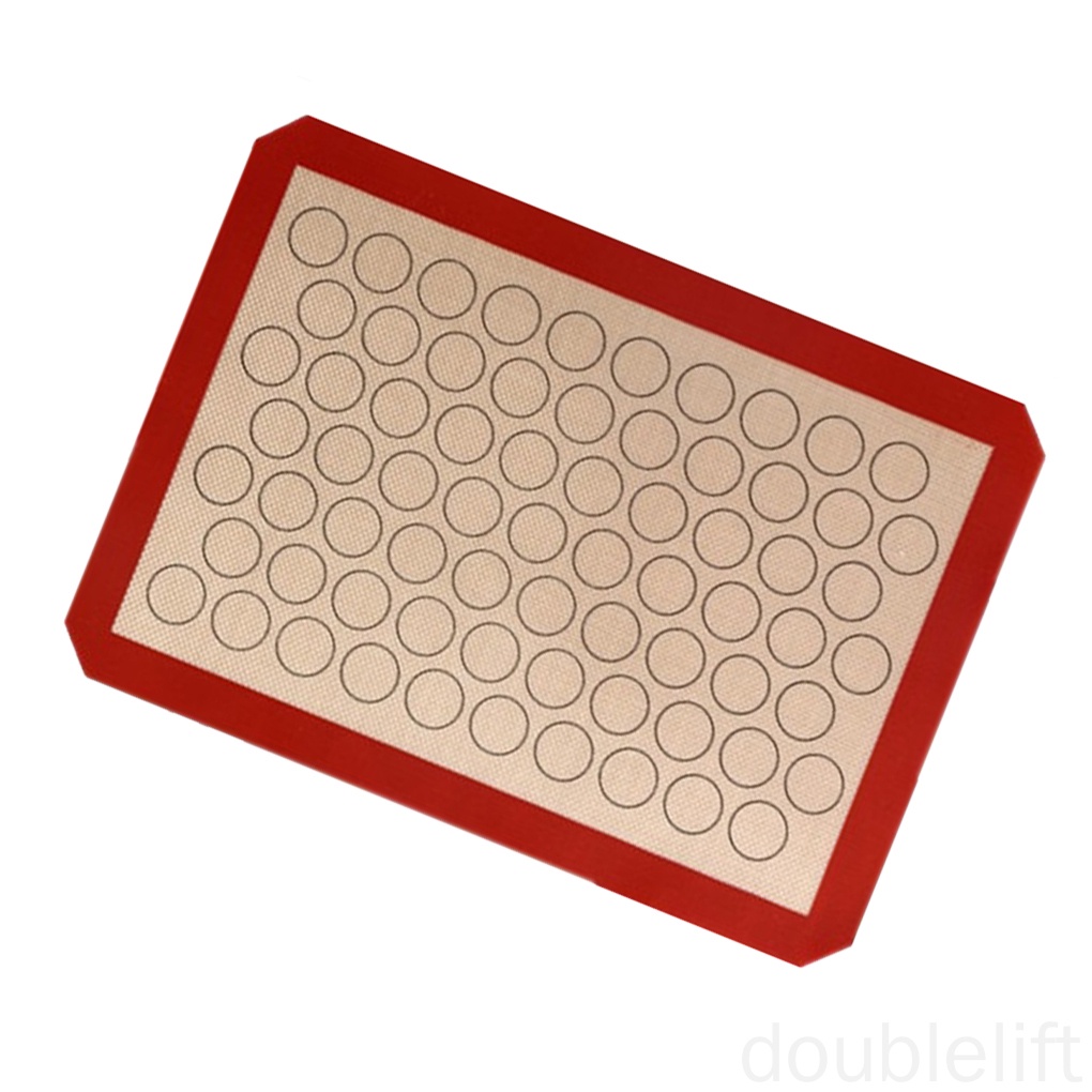 Silicone Thảm Silicon Nướng Bánh Chống Dính Linh Hoạt Có Thể Tái Sử Dụng