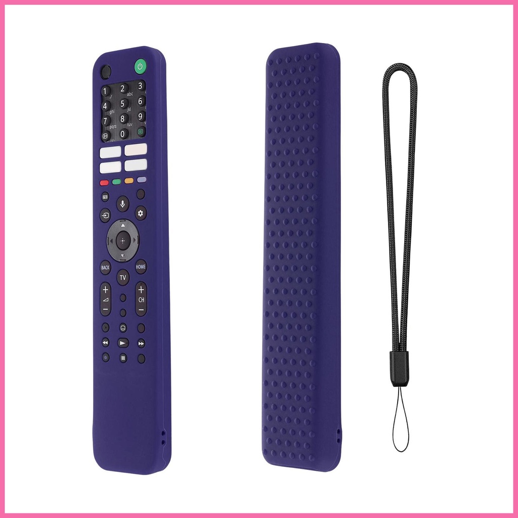 Vỏ Silicone Bảo Vệ Điều Khiển Từ Xa Cho TV Sony RMF-TX520P RMF-TX520E RMF-TX520B RMF-TX520T