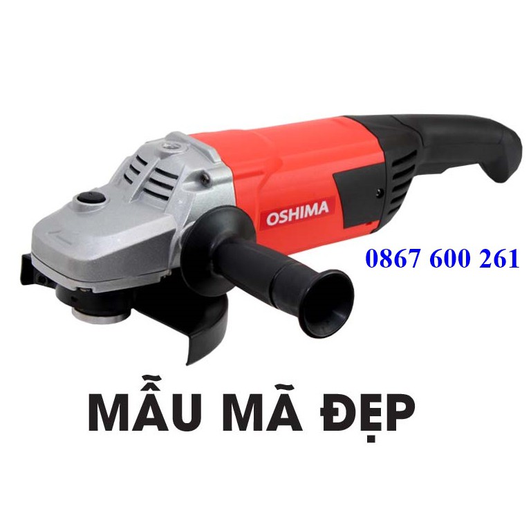 Máy Mài Góc Oshima M650 công nghệ Nhật Bản. Máy Mài đa năng, máy mài, máy cắt chính hãng uy tín. Máy đánh bóng giá tốt