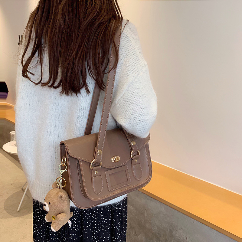 Túi xách IELGY phong cách vintage thời trang cho nữ