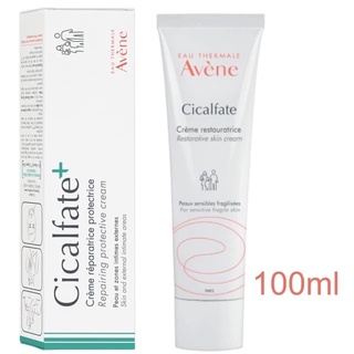 Kem Avene Cicalfate phục hồi da và cấp ẩm cho da Avene Cicalfate
