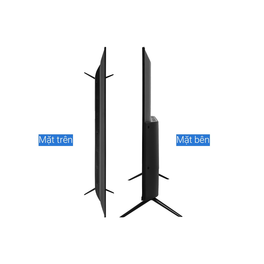 [FREESHIP] Android Tivi AQUA 4K 43 inch LE43AQT6600UG | BigBuy360 - bigbuy360.vn