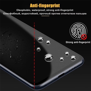 2 Chiếc Mờ Bảo Vệ Màn Hình Mờ Màng Mềm Hydrogel Bảo Vệ Mờ Cho Google Pixel 9 xL 6 7 8 Pro pixel8 7a 6a