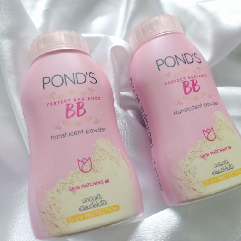 [ Chính Hãng ] Phấn bột mịn Pond's Magic BB Powder 50g chính hãng - Thái Lan