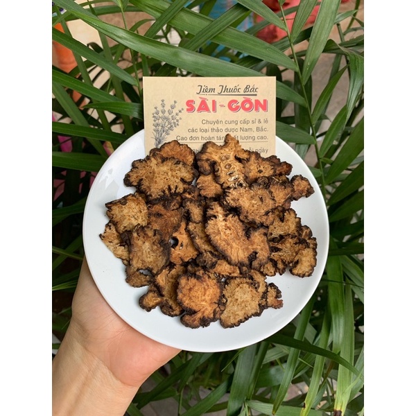 Xuyên Khung Thái Lát 1kg (Hàng cao cấp, thơm, sạch, nhiều dược chất)