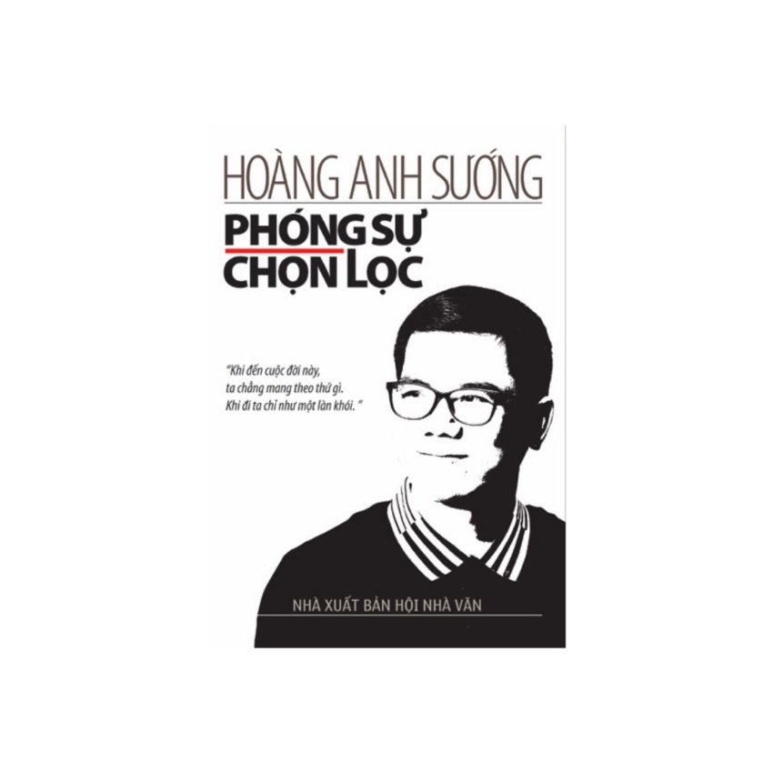 Sách - Hoàng Anh Sướng Phóng Sự Chọn Lọc