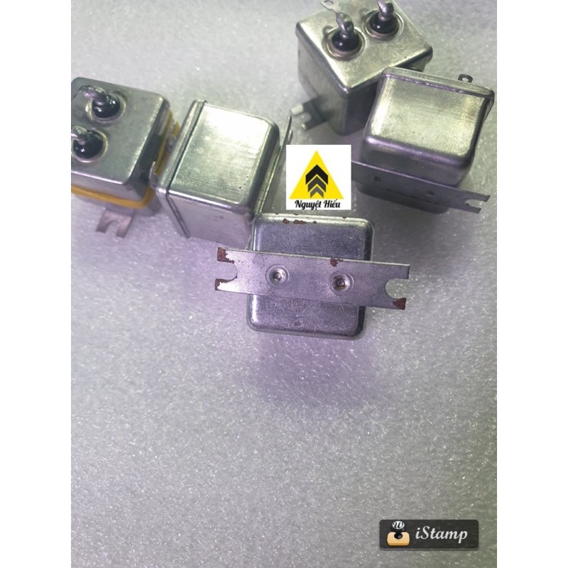 Set 2 tụ nga 1UF 250V