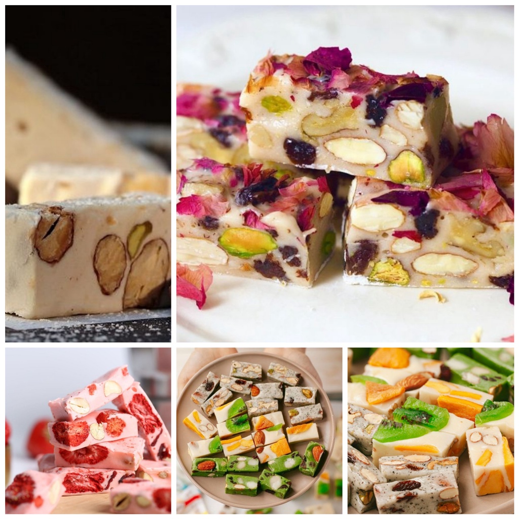 Nam việt quất _100g