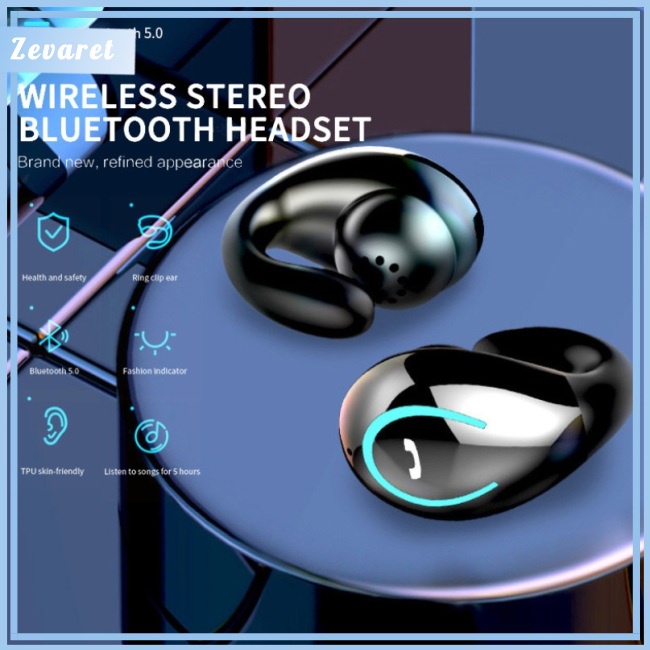 Tai Nghe Bluetooth Không Dây Mini Zevaret Yx08